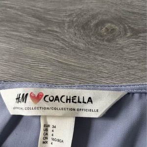 H&M Coachella Dress